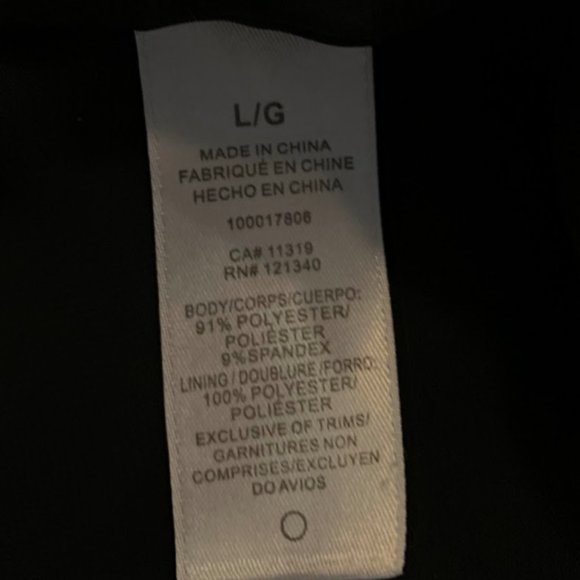 Crushed Blue Velvet cinched-waist mini dress with lace neckline & decal! - Picture 12 of 13